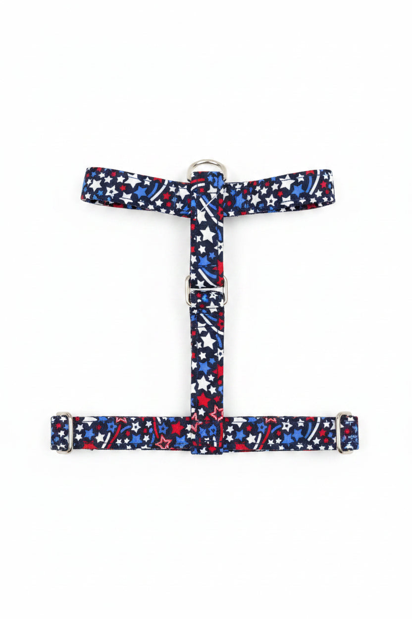 Star Spangled Harness