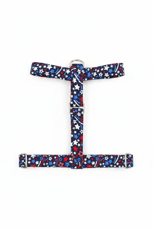 Star Spangled Harness
