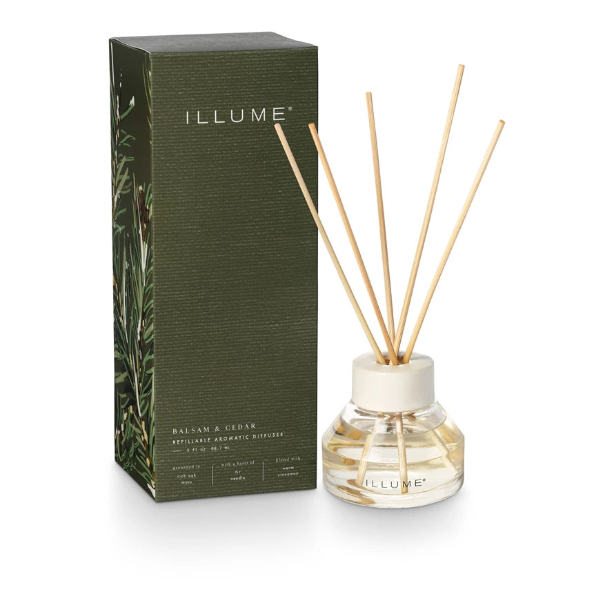 Refillable Illume Diffuser