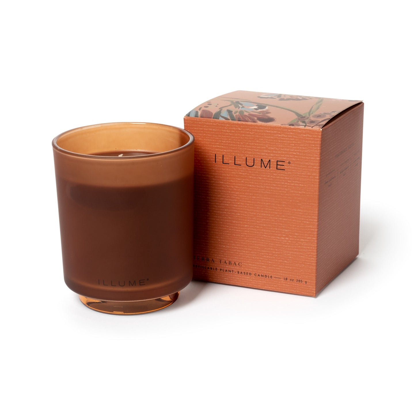 Illume Refillable Boxed Glass
