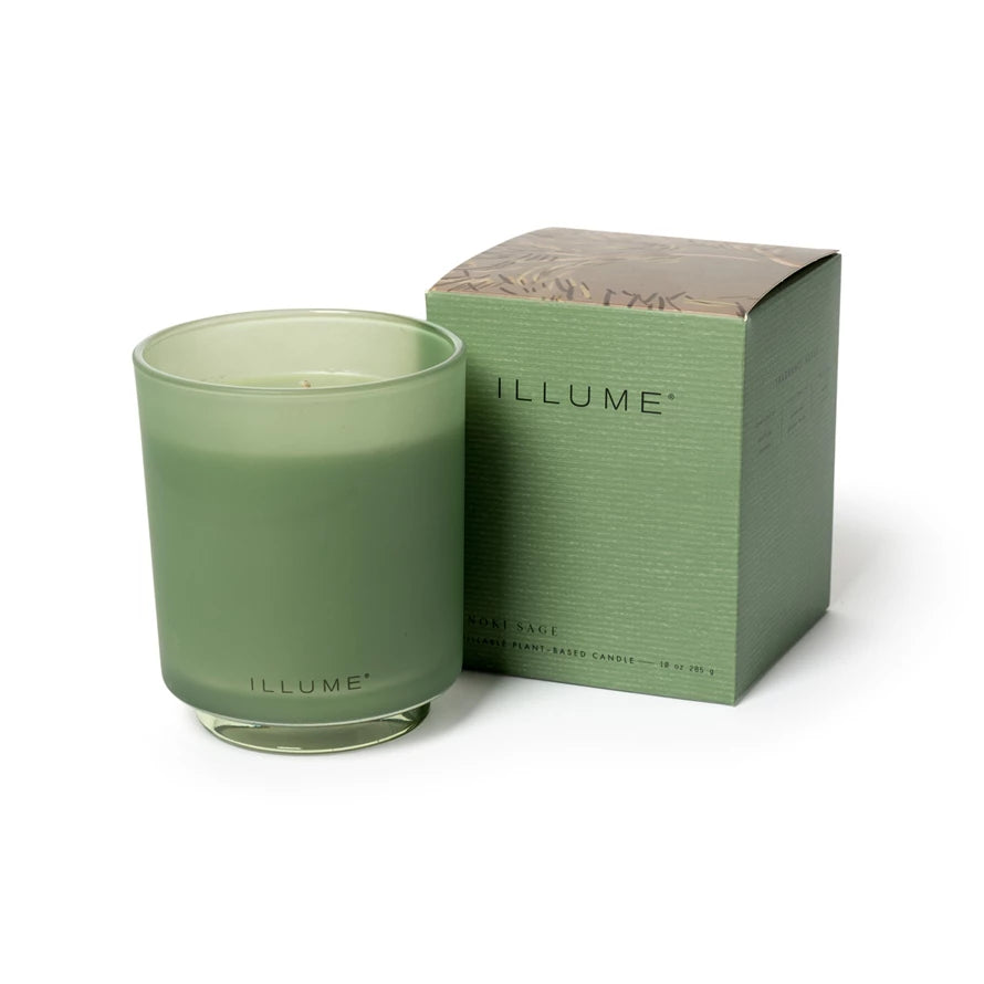 Illume Refillable Boxed Glass