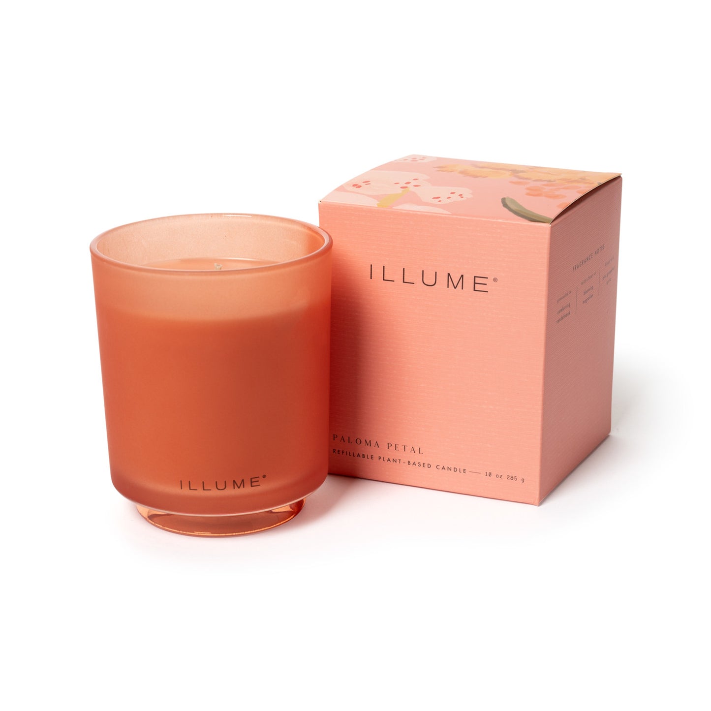 Illume Refillable Boxed Glass