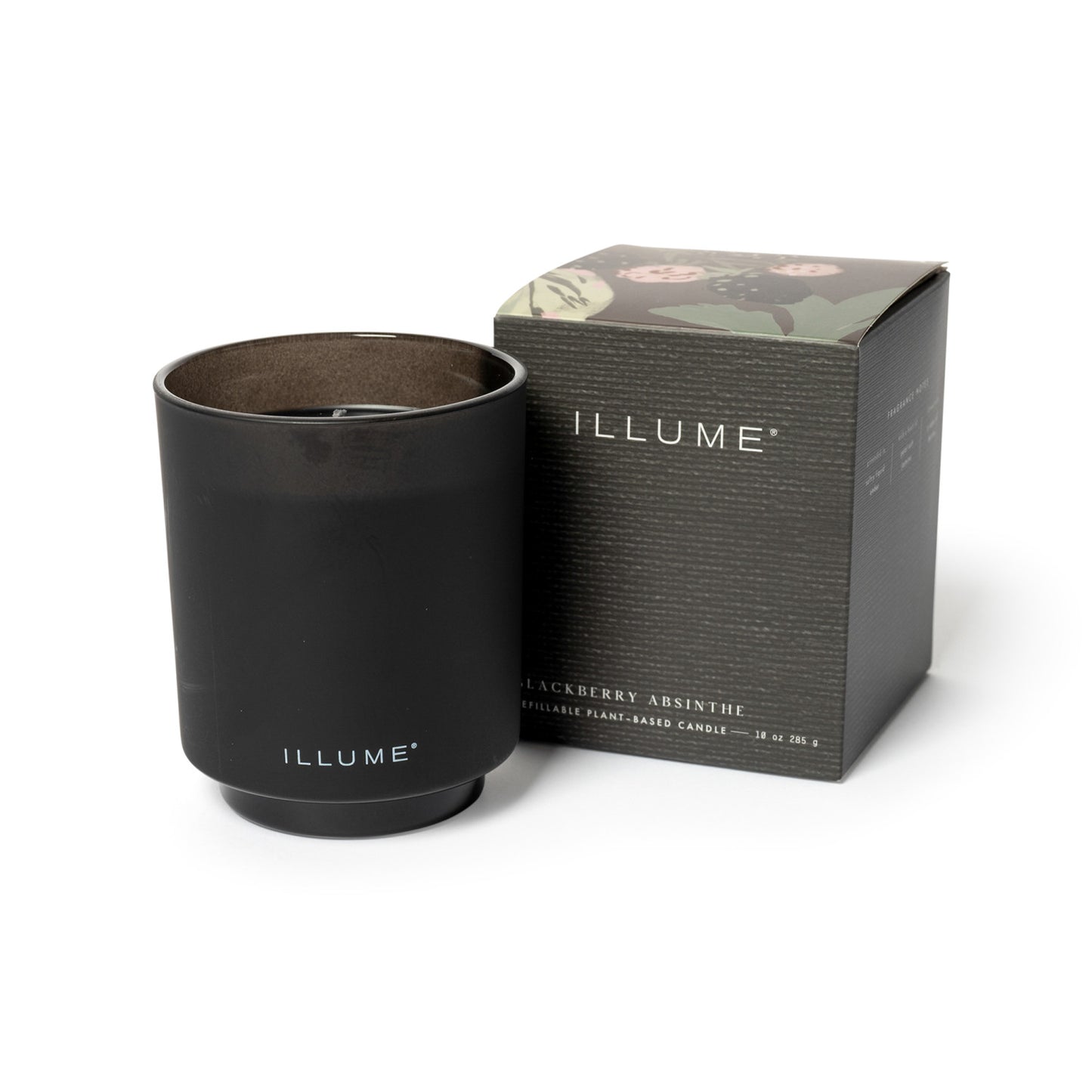Illume Refillable Boxed Glass