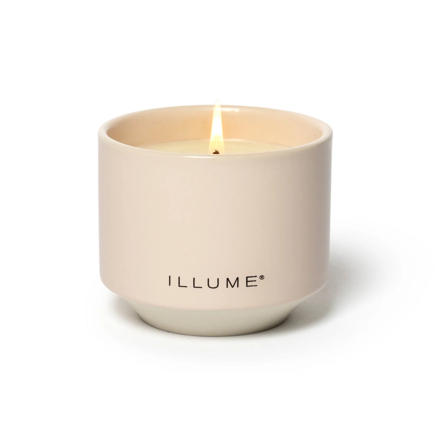 Matte Ceramic Candle