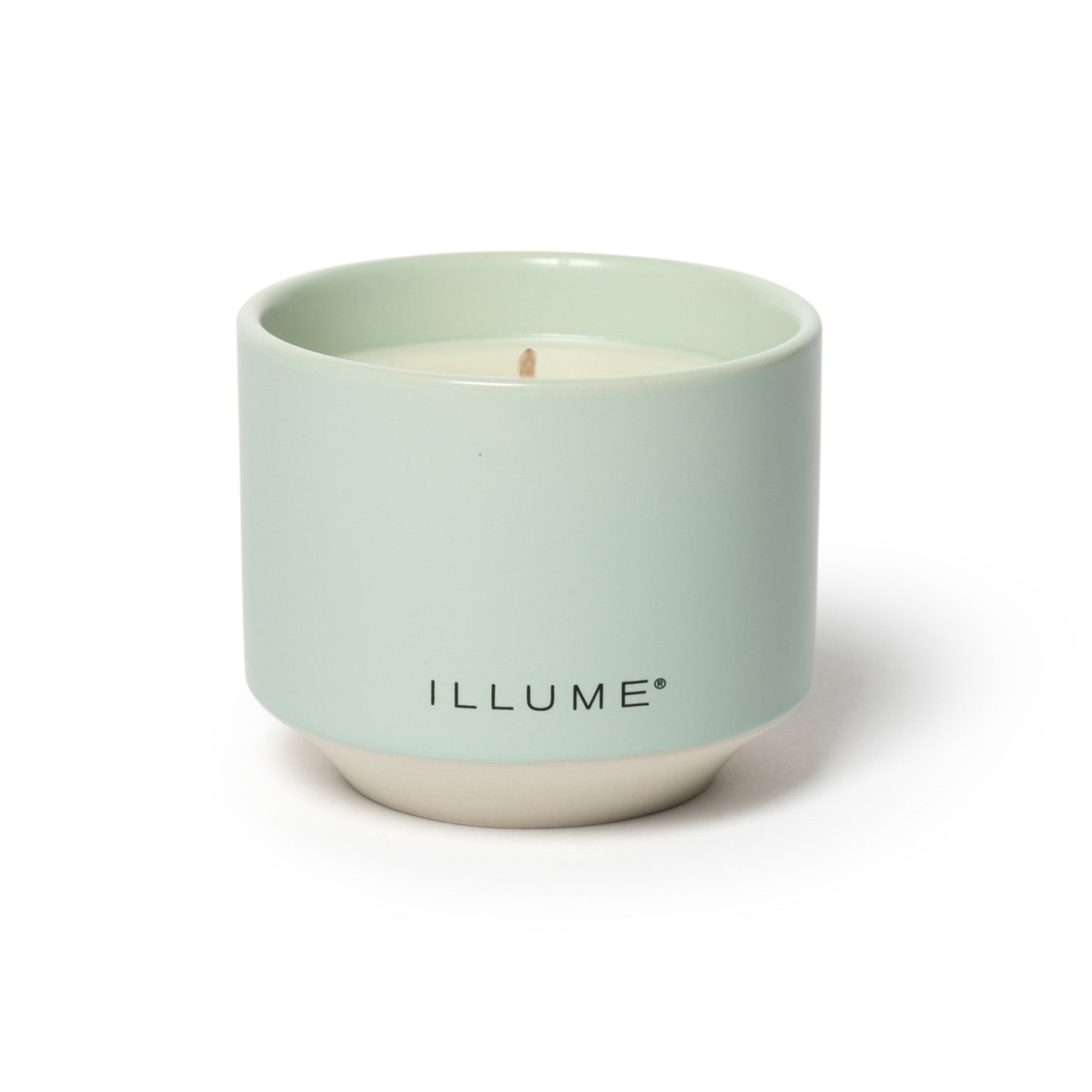 Matte Ceramic Candle