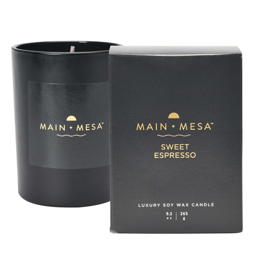 Main & Mesa Boxed Glass