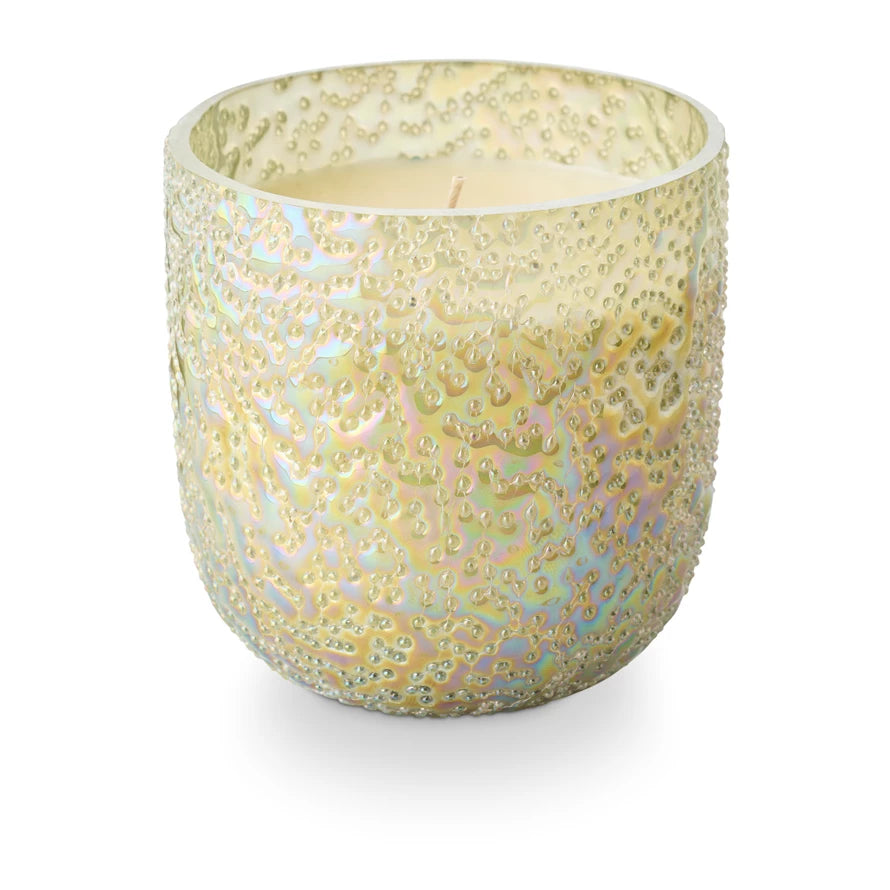 Balsam & Cedar Beaded Glass