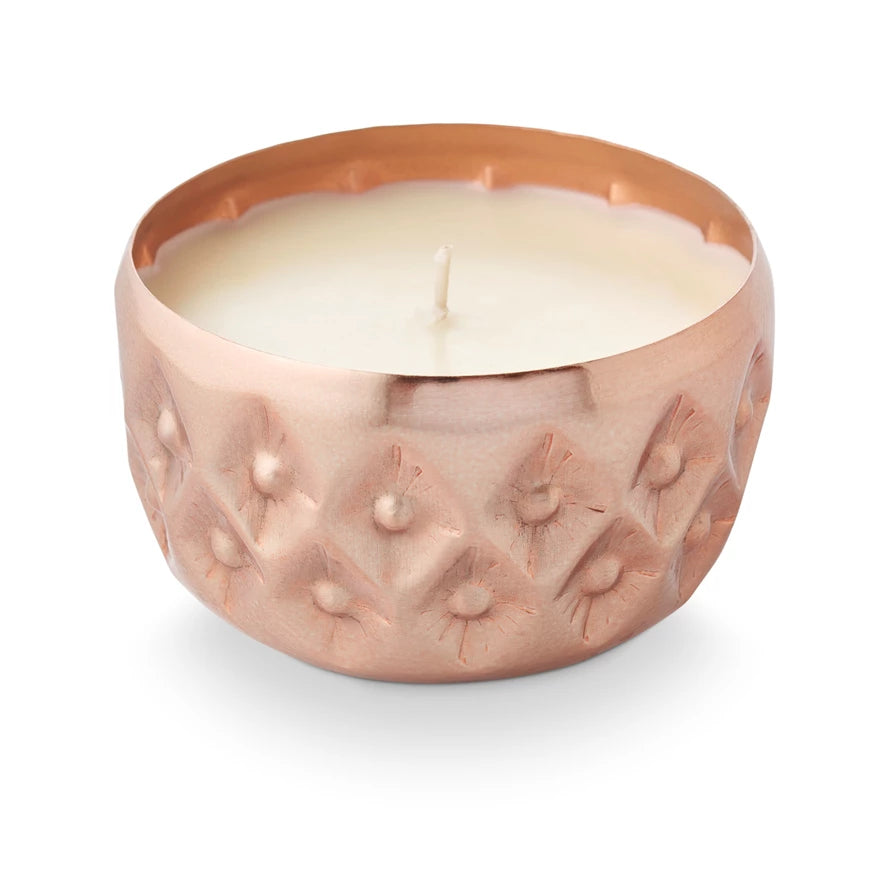 Woodfire Radiant Pressed Metal