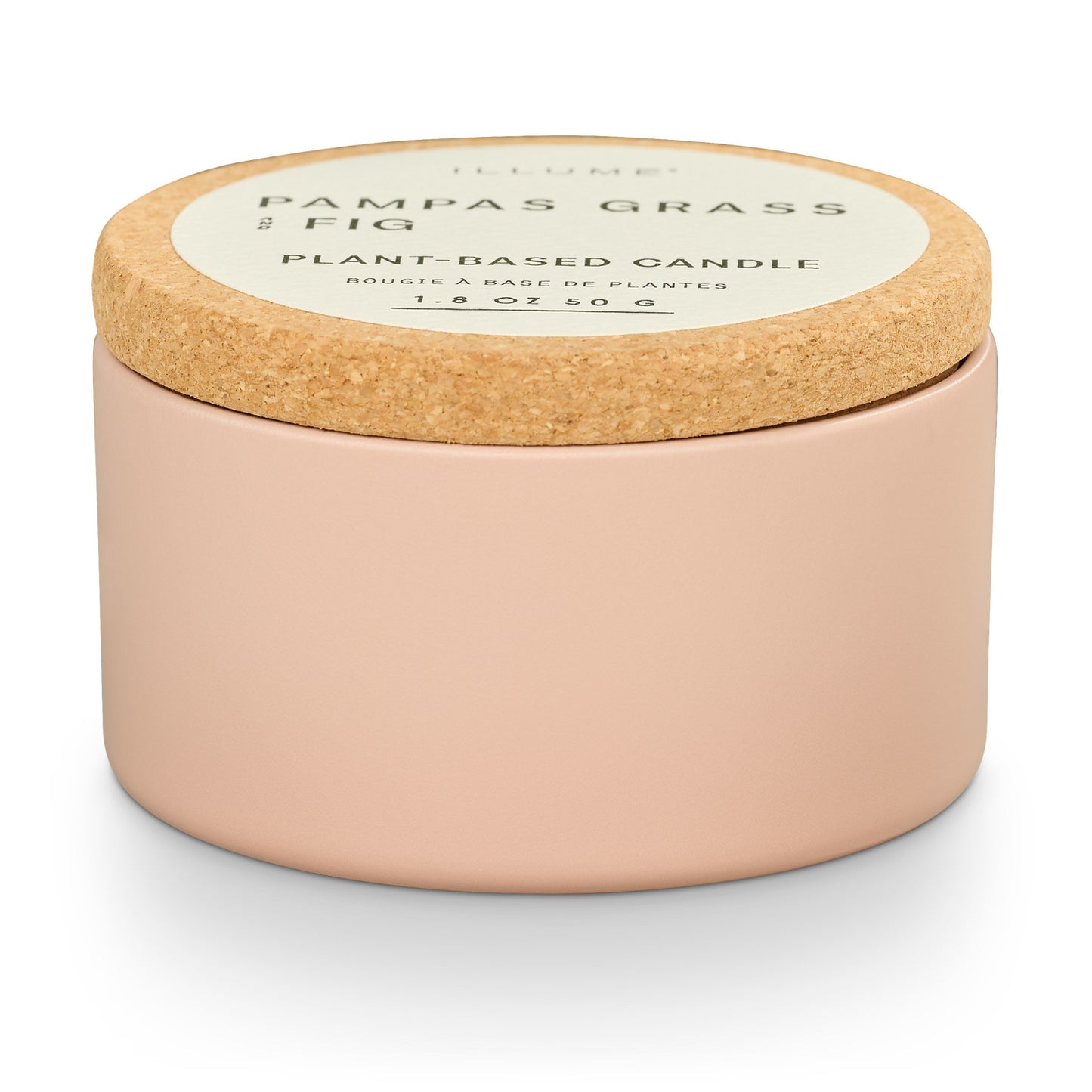 Illume Cork Tin