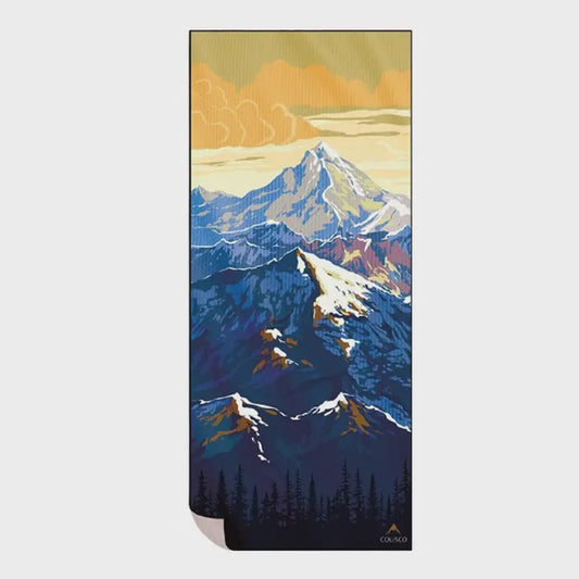 Peaks Eco-Performance Towel - 72"x30"