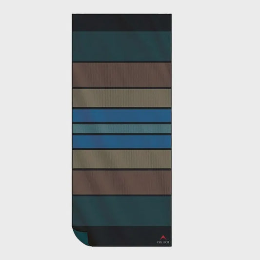 Stripes II Eco-Performance Towel - 72"x30"