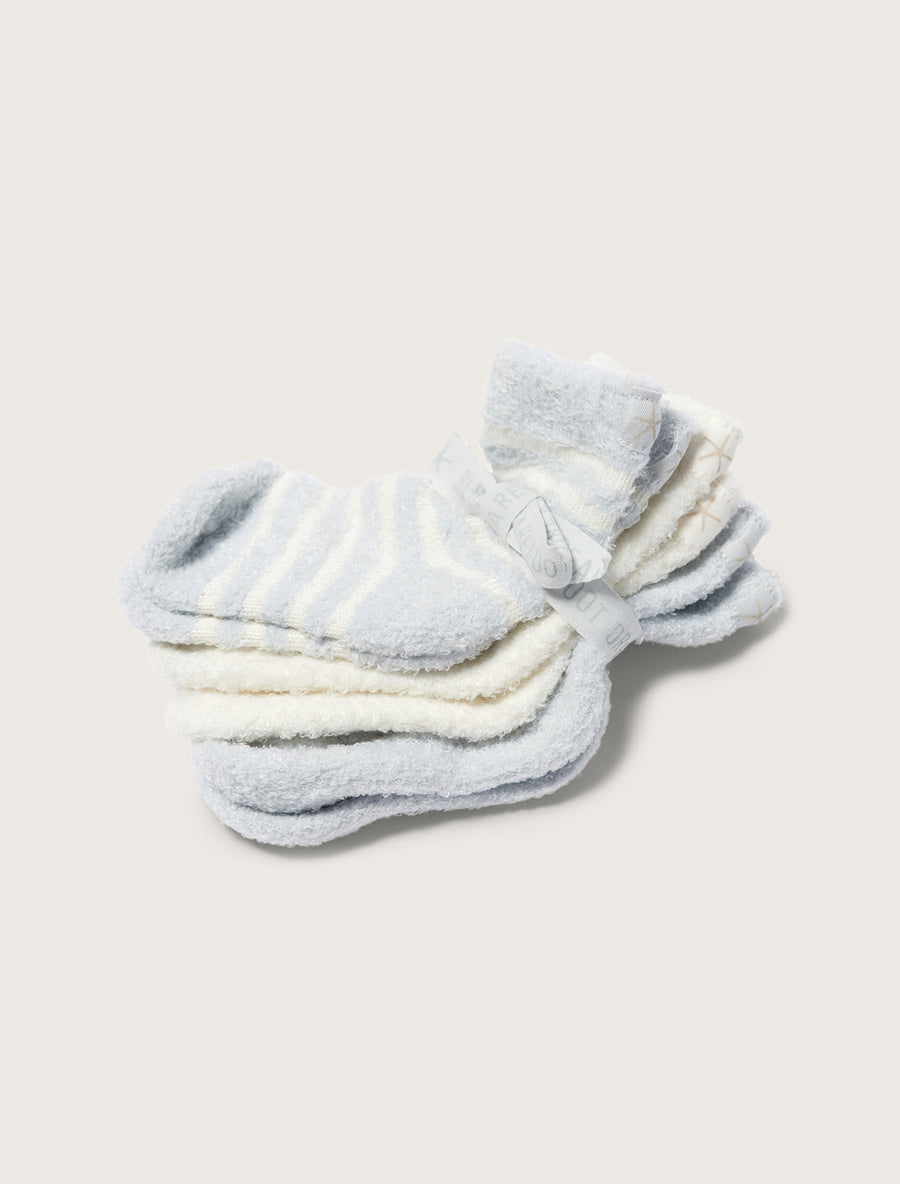 CCL Infant Socks 3-pack