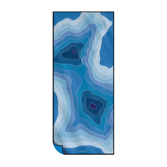 Grays & Torreys Peaks Eco-Performance Towel - 72"x30"