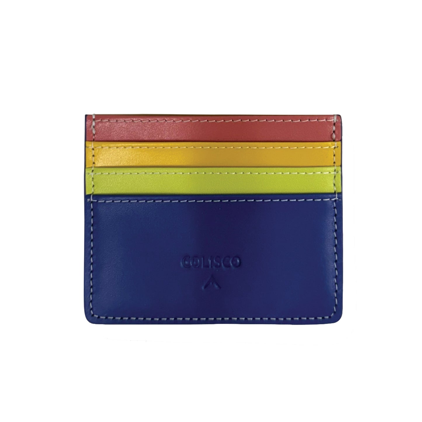 Swatch Small Wallet Multicolored, Blue
