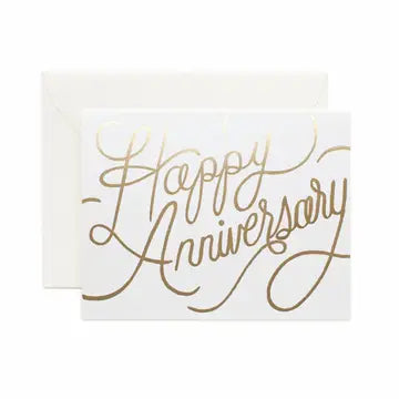 Happy Anniversary Card