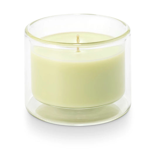 Heirloom Tomato Saturday Morning Glass Candle