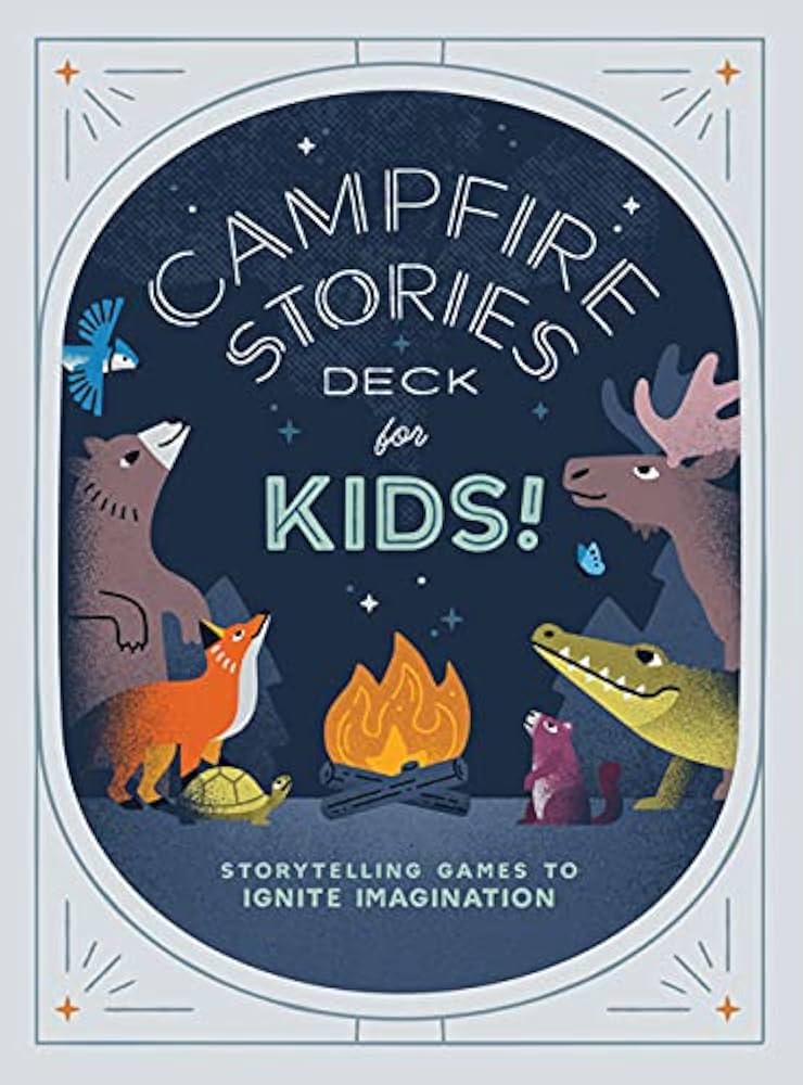 Campfire Stories KIDS Deck