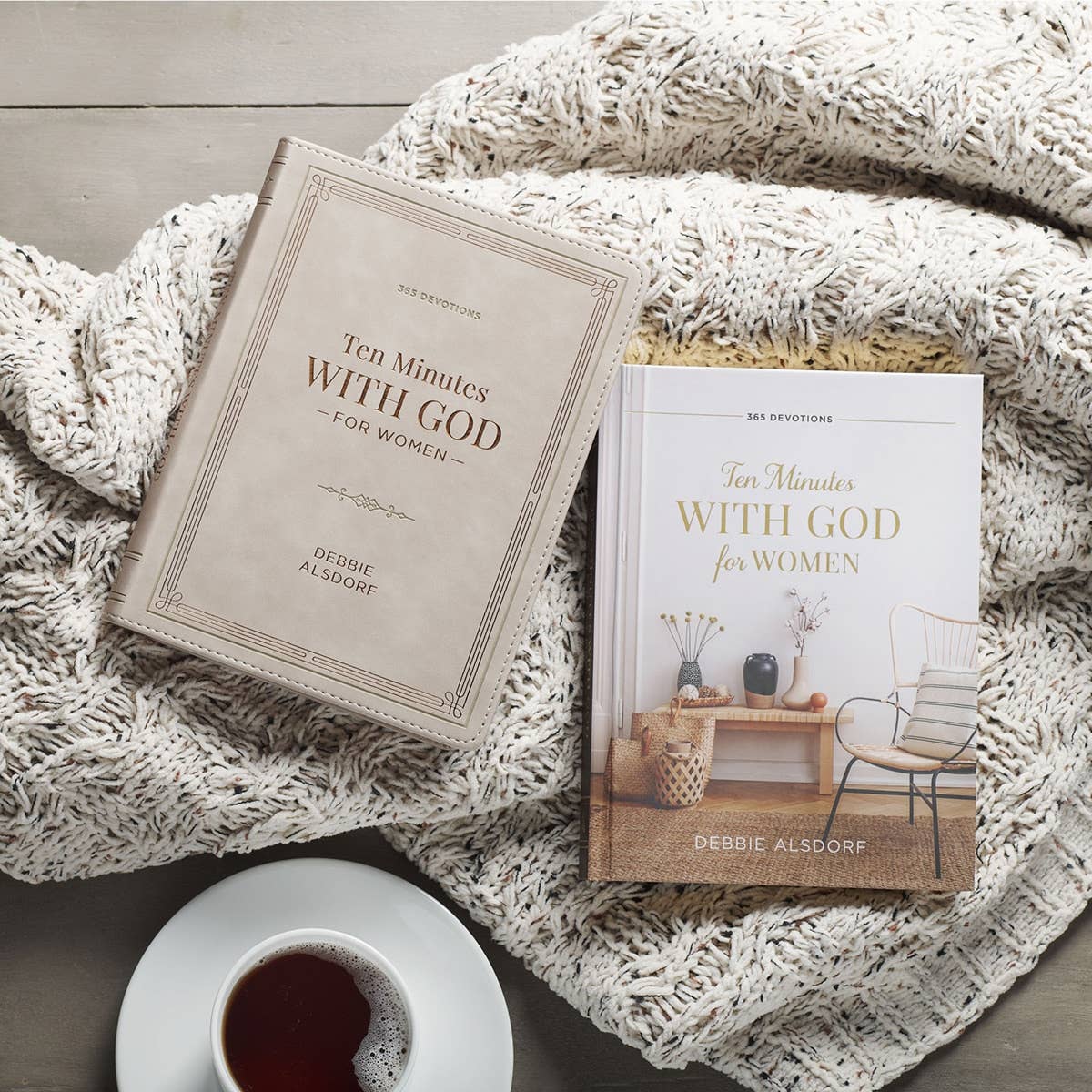 Devotional 10 Minutes with God for Women Faux Leather