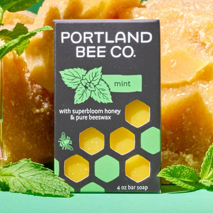 Beeswax Bar Soap