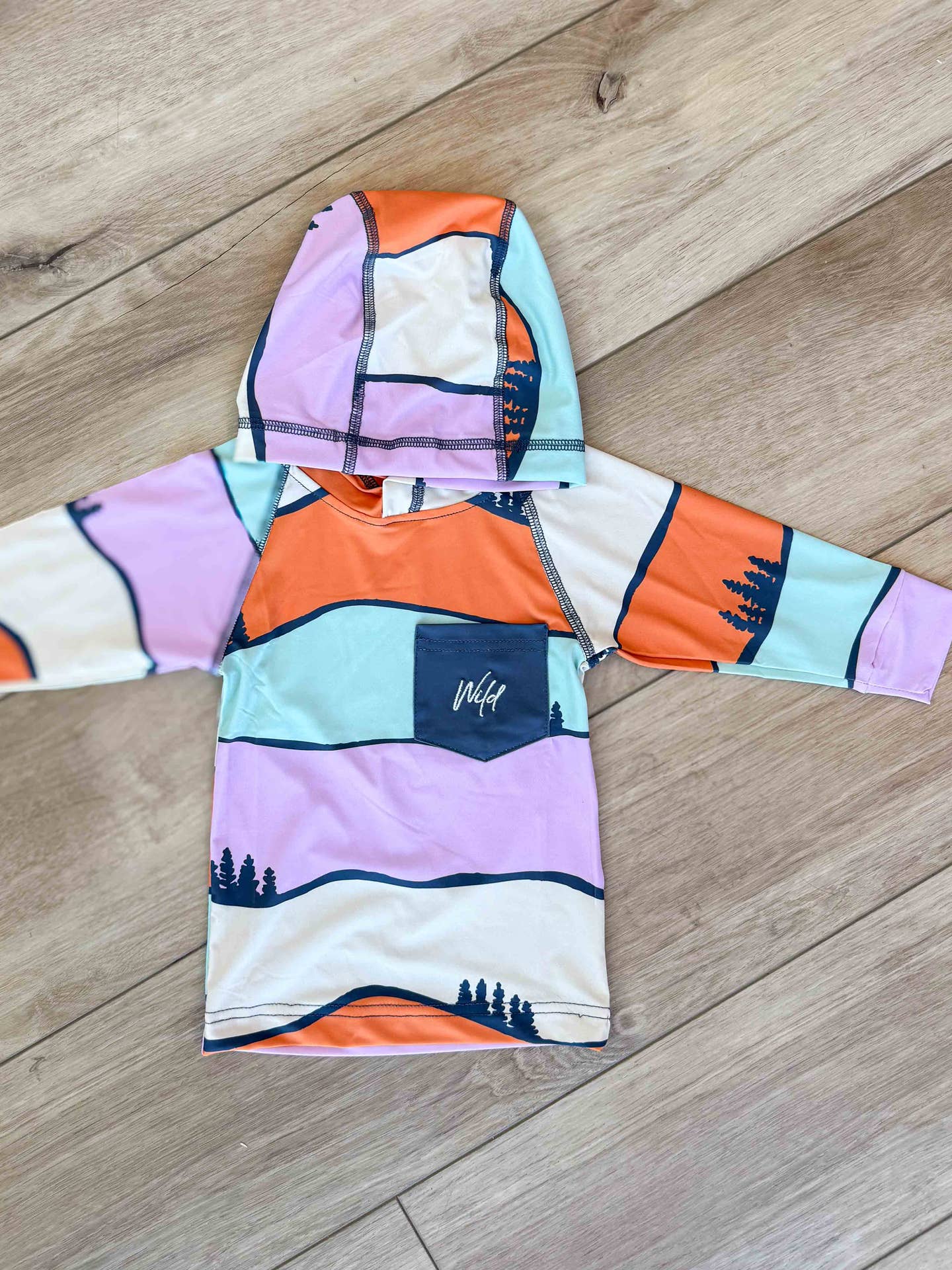 Hills Uv Shirt