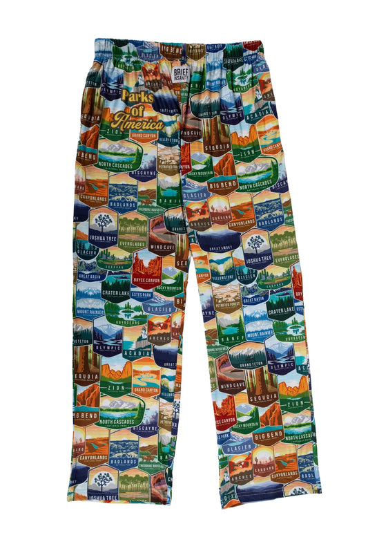 Parks Of America Lounge Pants