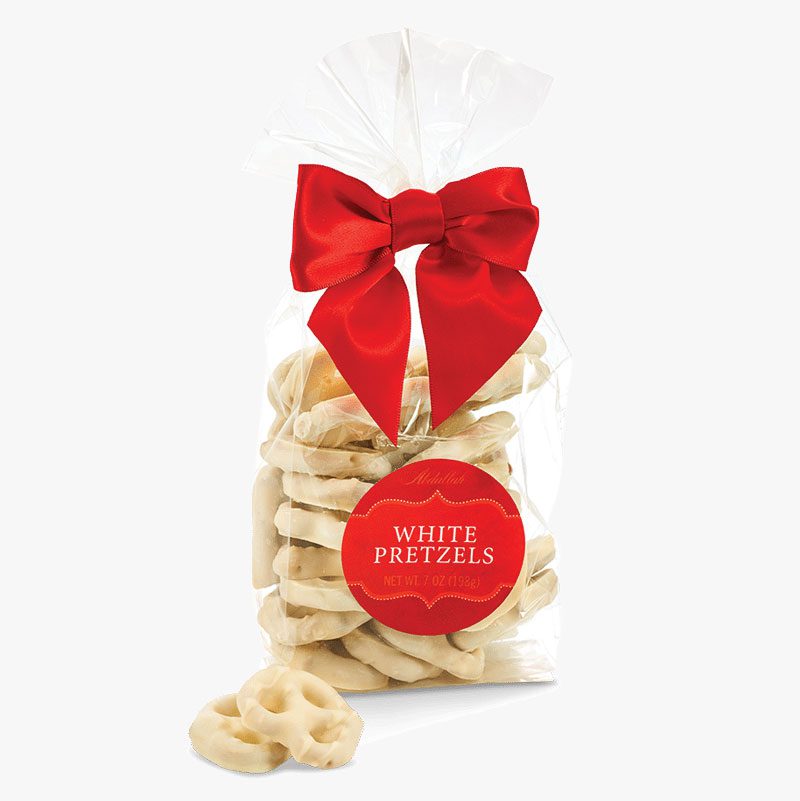 Holiday Pretzels