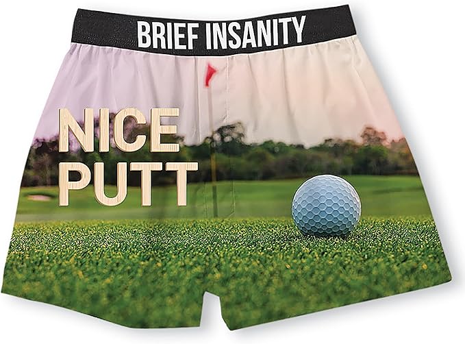 Nice Putt Boxers