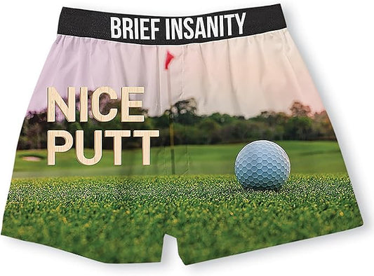 Nice Putt Boxers
