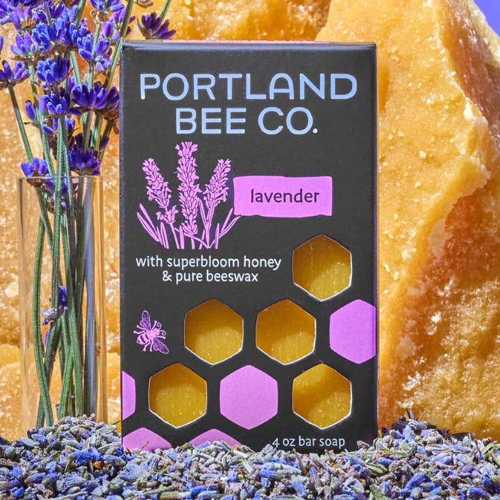 Beeswax Bar Soap