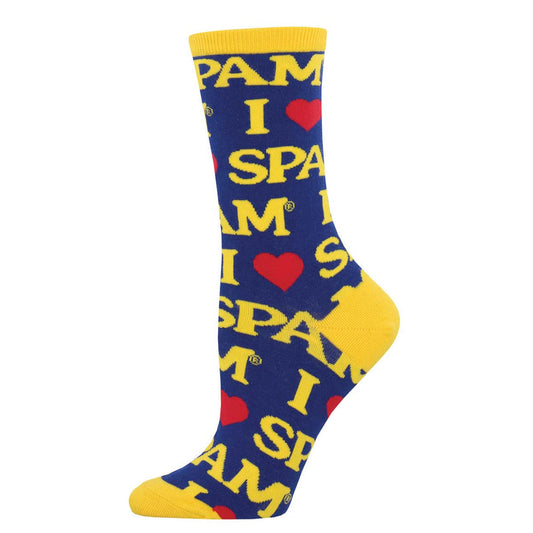 Spam Women's Sock