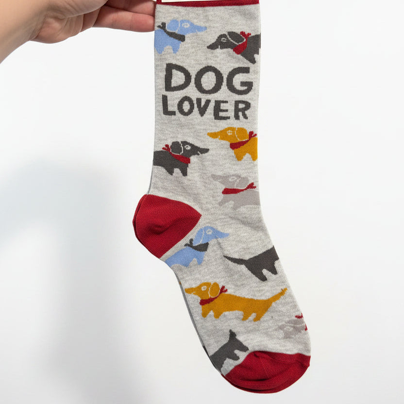 Dog Lover Socks