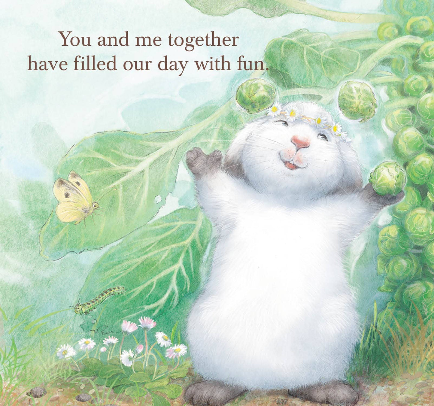 Nana Loves You, Sleepyhead Picture Book