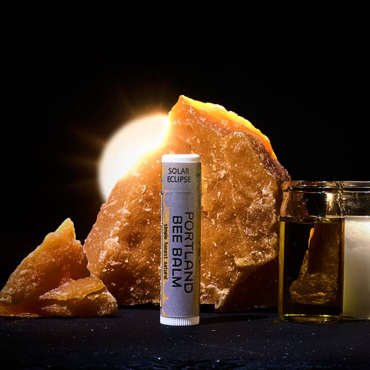 Beeswax Lip Balm