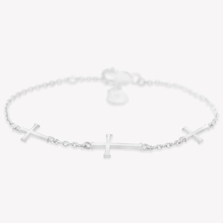 Calvary Cross Bracelet