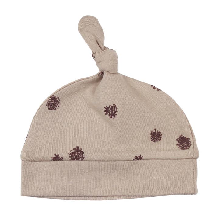 Organic Knotted Hat
