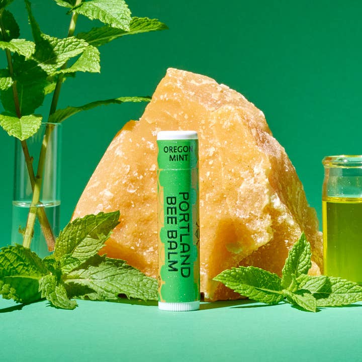 Beeswax Lip Balm