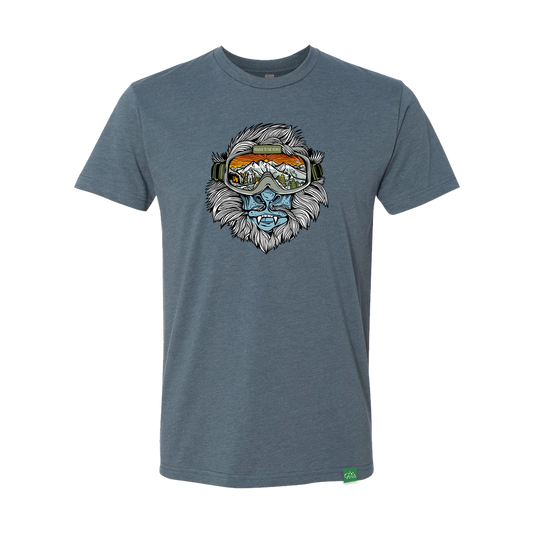 Yeti Mens Short Sleeve Tee