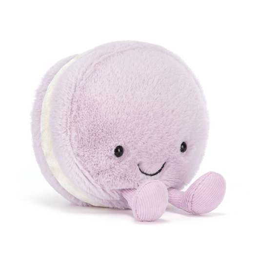 Amuseables May Macaron - Lavender
