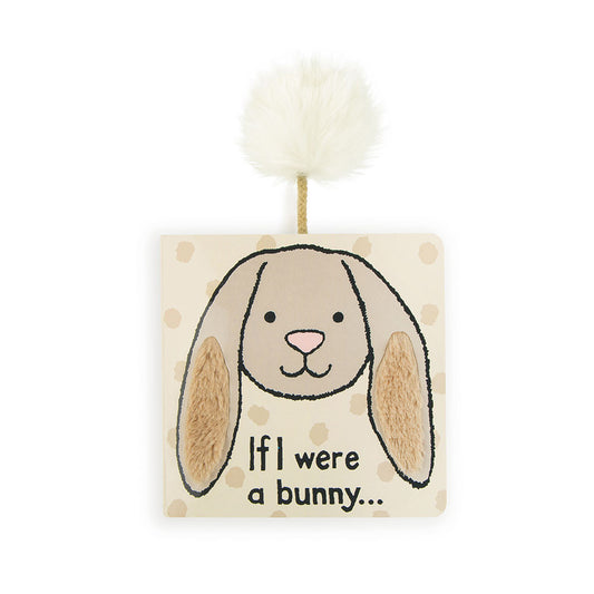 If I Were a Bunny Board Book