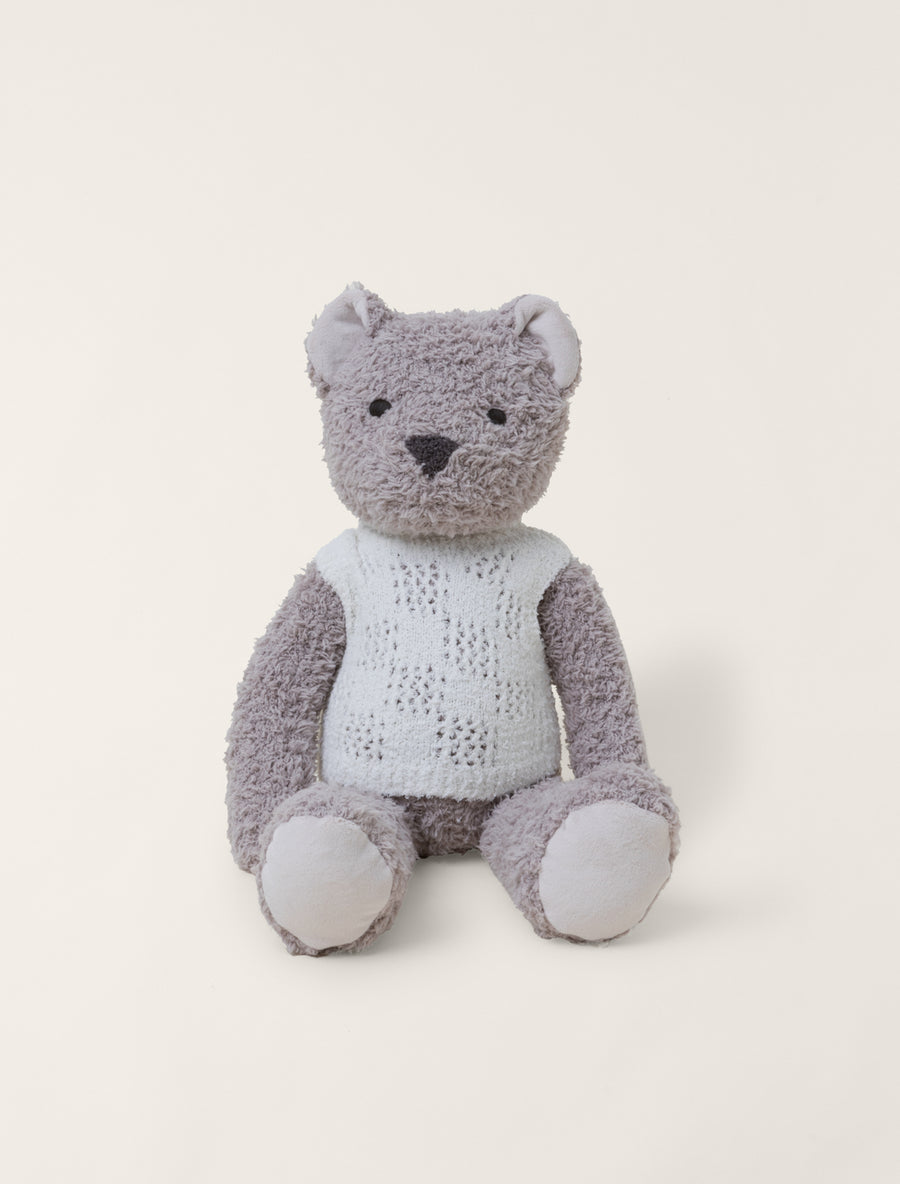 CozyChic Bear Buddy w/ Vest