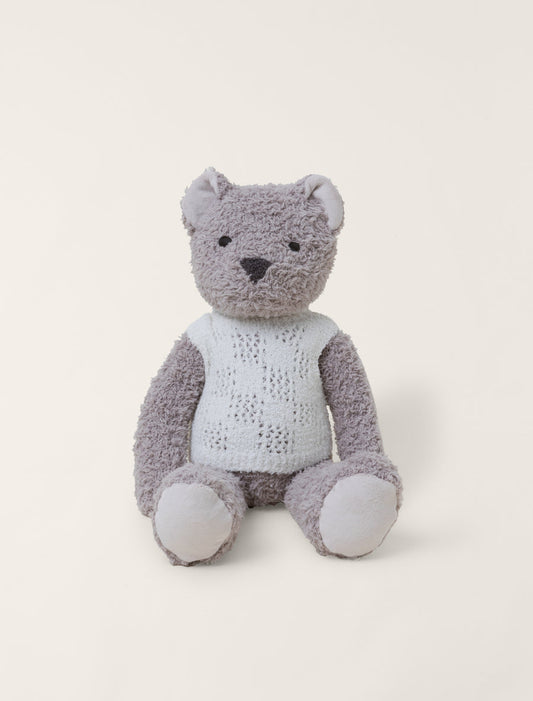 CozyChic Bear Buddy w/ Vest