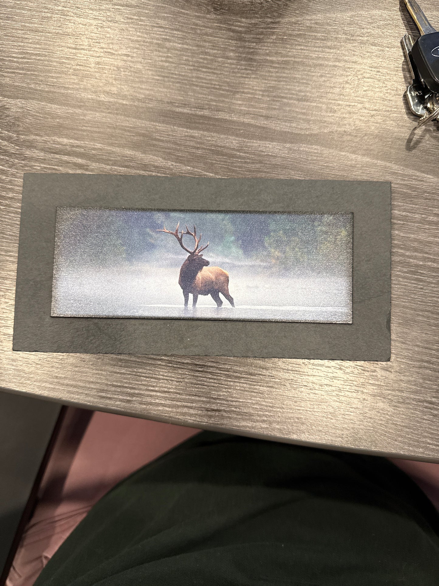 4x8 Slate Picture