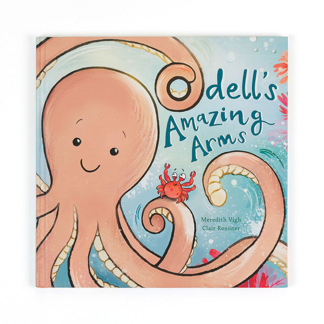 A Odell's Amazing Arms Book