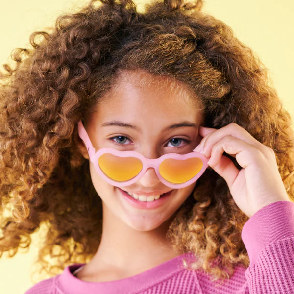 Classic Baby Heart Sunglasses