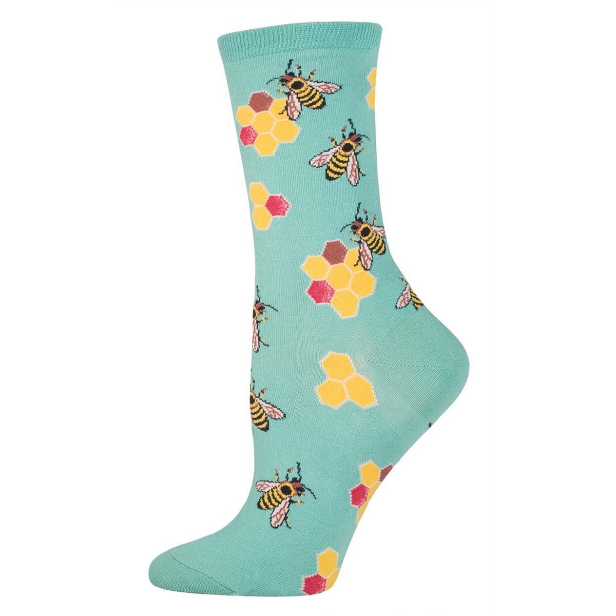 Busy Bee Sock