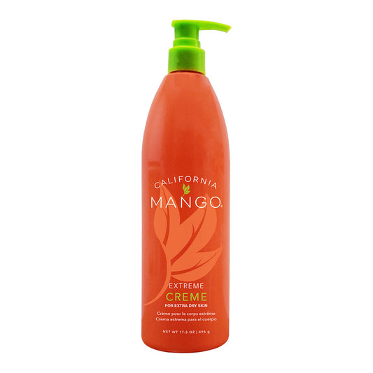 Mango Extreme Creme 17.5 OZ with Pump