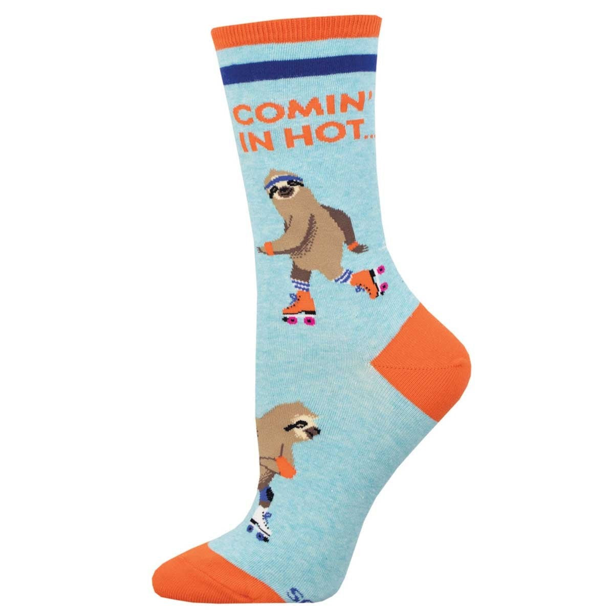 Comin in Hot Sock