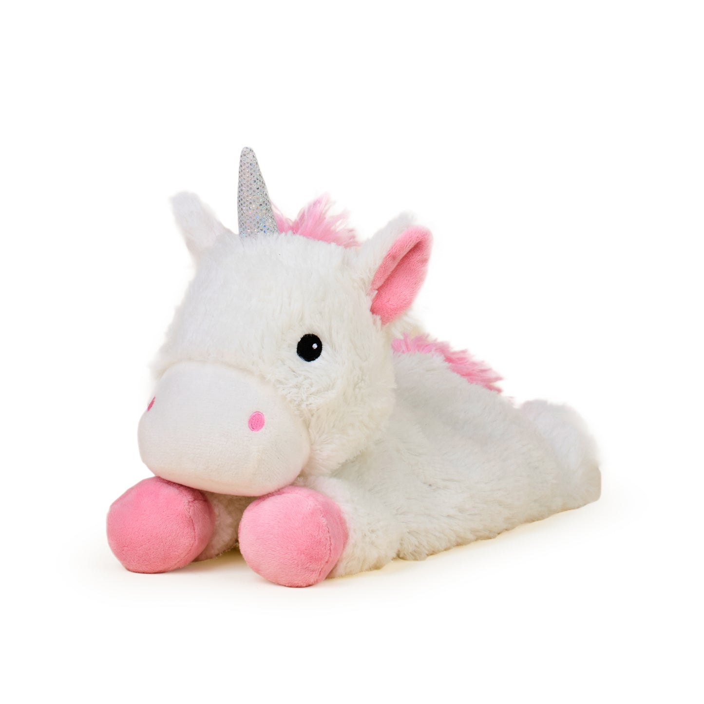 Laying Down Unicorn Warmies®