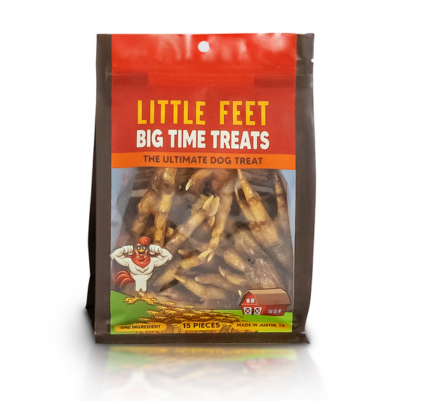 Little Feet Treats