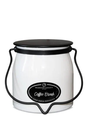 Milkhouse Butter Jar
